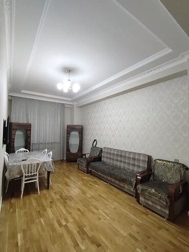 аренда квартир в баку 2 комнатные: Sumqayıt bulvarı, tam əşyalı 3 otaq, 2 sanitar qovşaq, 2 balkonlu — 1