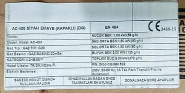 panel radiator: Qaz plitəsi Yeni — 8