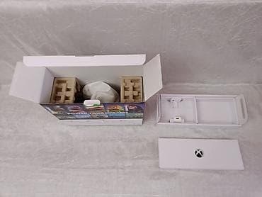 PS5 (Sony PlayStation 5): Xbox Series S 512 GB SSD Robot White - 2024

Demək olarki təzədir — 8