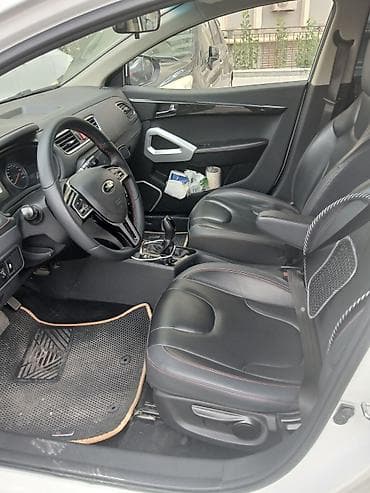 jac t8 ehtiyat hisseleri: JAC J2: 1.5 l | 2025 il Krossover — 3