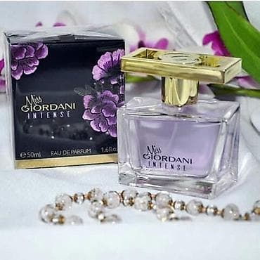 Parfüm " Miss Giordani intense ", 50 ml. Oriflame