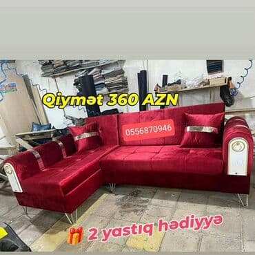 mingəçevir divan: Künc divan, Yeni, Açılan, Bazalı, Parça, Şəhərdaxili pulsuz çatdırılma — 2