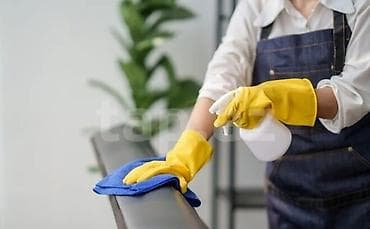 Təmizlik | Ofislər | Gündəlik təmizlik