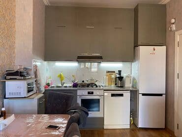 aile ucun kiraye evler: 2 otaqlı, Yeni tikili, 40 kv. m — 2