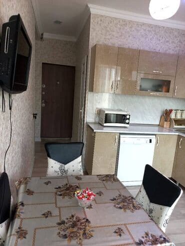 Bakı, 2 otaqlı, Köhnə tikili, m. Qara Qarayev, 65 kv. m — 8