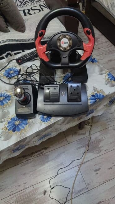 Digər oyun və konsollar: Ideal veziyetdedir. isdifade edilmediyi ücün satılır — 1