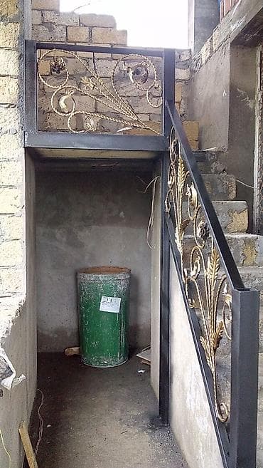 Перила: Межкомнатные двери — 5