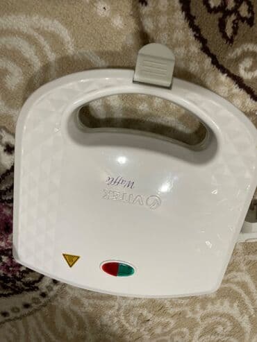 yemek termuzu: Vitek elektrik vafli tavası,maxi.azdan alınıb heç bir problemi — 2