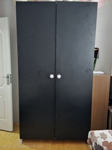 Açılan, 2 qapılı Düz dolab, Şifonyer