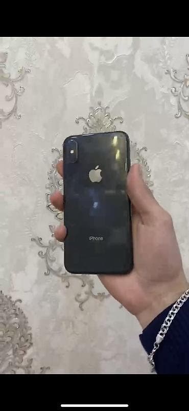 x ipone: IPhone X, 64 GB, Space Gray, Face ID — 3