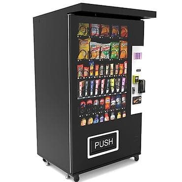 vending machine: Vending machine — 1