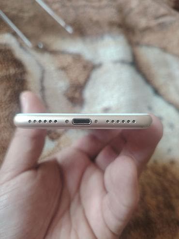 iphone 7 plus kamera: IPhone 7, 32 GB, Qızılı, Barmaq izi — 2