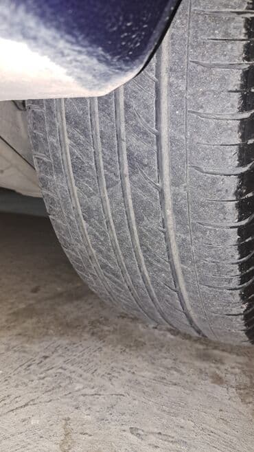 Kia: İşlənmiş Disk təkər Vossen 205 / 55 / R 16, 4 Boltlu — 6