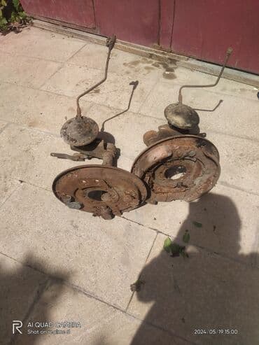 фольксваген 1 6: Задняя, ZAPÇADT, 2020 г., Оригинал, Новый — 2