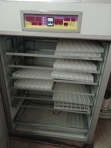 İnkubatorlar: Təsərrüfat avadanlıqları paketi - Dən üyüdən/qarışdıran elektrikli — 10