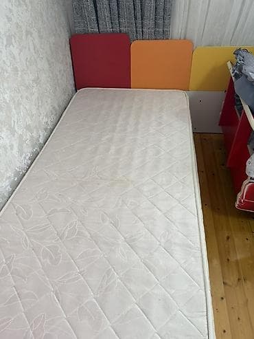 tek matras: Endirim olunacag — 1