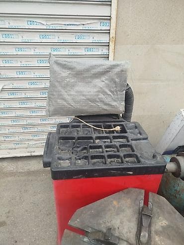 disk duzelden: 2 Tekeri diskden ayiran aparat 2balans aparati 2si yeni 2si islenmis — 2