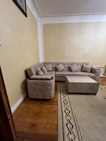 Divanlar: Künc divan, Yeni, Açılan, Bazalı, Parça, Ödənişli çatdırılma — 1