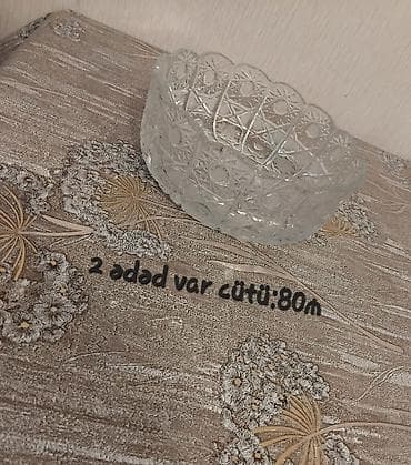 sufre: Qiymətlər üzərində yazlıb 
əlaqə nömrəsi:055-901-38-53 — 1