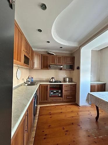 Баку, 3 комнаты, Вторичка, 75 м² — 9