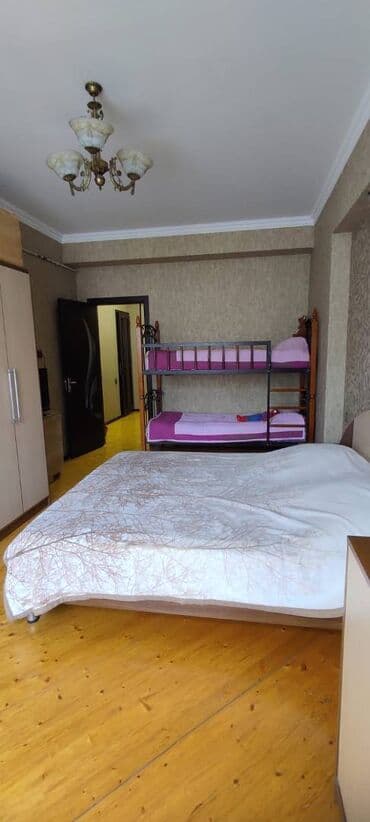 sumqayitda kiraye obyekt: 2 otaqlı, Yeni tikili, 72 kv. m — 4