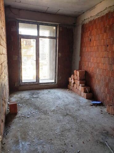 hipoteka evler: 1 otaqlı, Yeni tikili, m. Xətai, 57 kv. m — 2