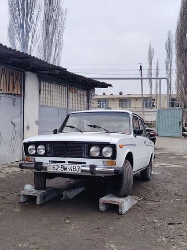 Yağlar və avtokimyəvi maddələr: VAZ (LADA) 2106: 1.5 l | 1992 il 8500 km Sedan — 9