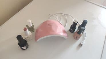 Manikür, pedikür aparatları