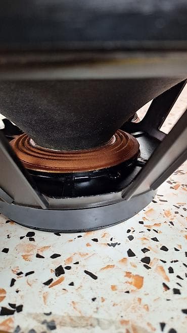 airpots pro: Kolonka, Növ - Sabvufer, rəng - Qara — 3