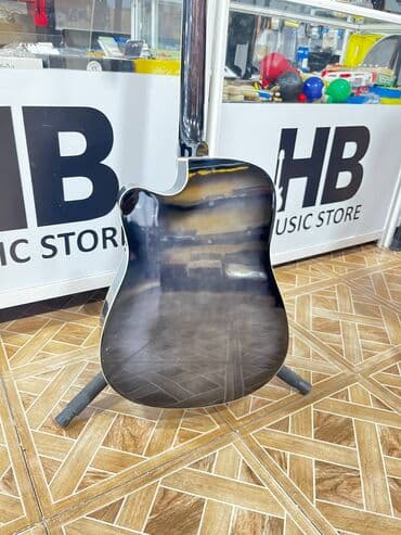 gitara uşaq ucun: Akustik gitara, 6 sim, Yeni, Ödənişli çatdırılma — 8