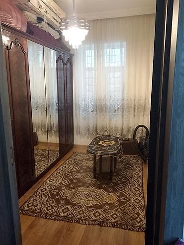 kuxna qazı: Salam ev yerləşir Bine savxozda 2 otaq birdə studio mətbəxdi evdə — 7