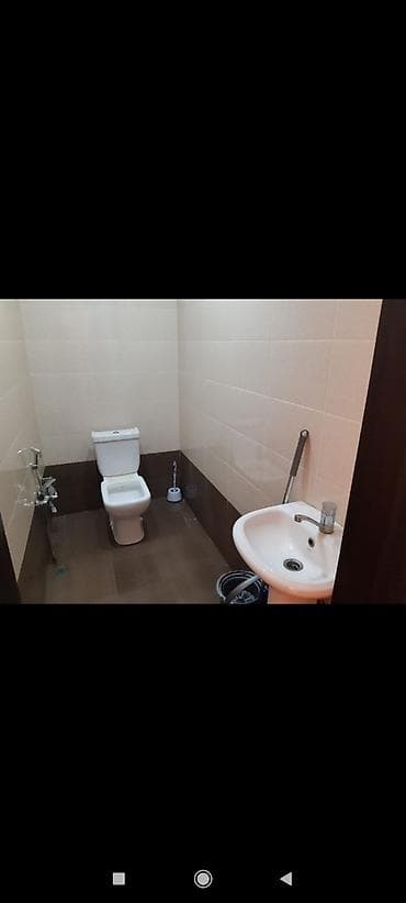 digahda torpaq: Zabrat 3 otaqlı, 100 kv. m, Yeni təmirli — 9