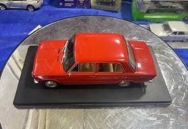 qizil onluq qiymeti: VAZ, 1978 il, 1:24, Dəmir, Ödənişli çatdırılma — 13