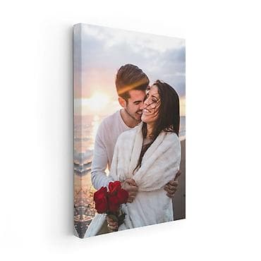 deniz şekli: Şəxsi foto kətan çapı – divar dekoru - Sevdiyiniz fotonu yüksək — 3