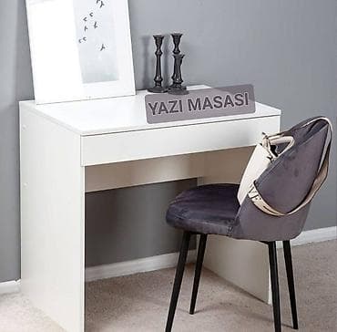 usag kiravati: Oğlan və qız üçün, Yeni, Siyirməli, Yazı masası, Stulsuz — 1