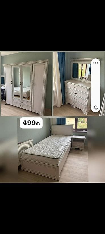 Gənc yataq mebeli dəsti — Həzi Aslanov Ümumi dəst (499₼): - 3 qapılı lalafo.az -da Gənc yataq mebeli dəsti — Həzi Aslanov Ümumi dəst (499₼): - 3 qapılı