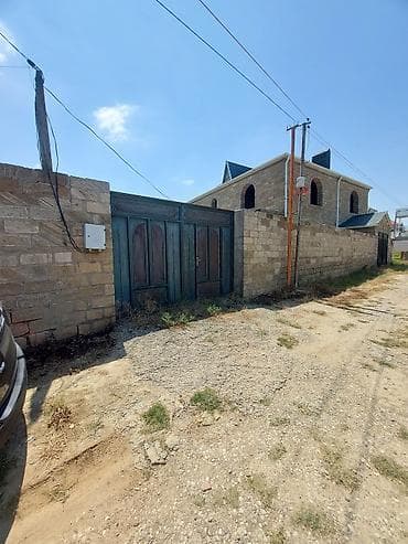 qusar ev: 11 otaq, 462 kv. m, Təmirsiz — 2