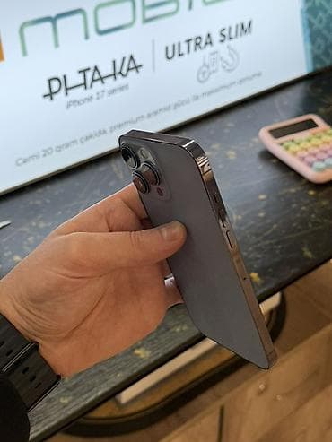 Asia: IPhone 13 Pro Max, 256 ГБ, Sierra Blue — 6