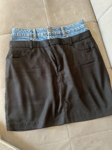 Mini Ətək, Cins, M