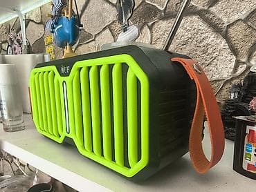 hp pavilion a4000: WUF portativ Bluetooth kolon - Güclü stereo səs: iri ön qəfəsli iki — 2
