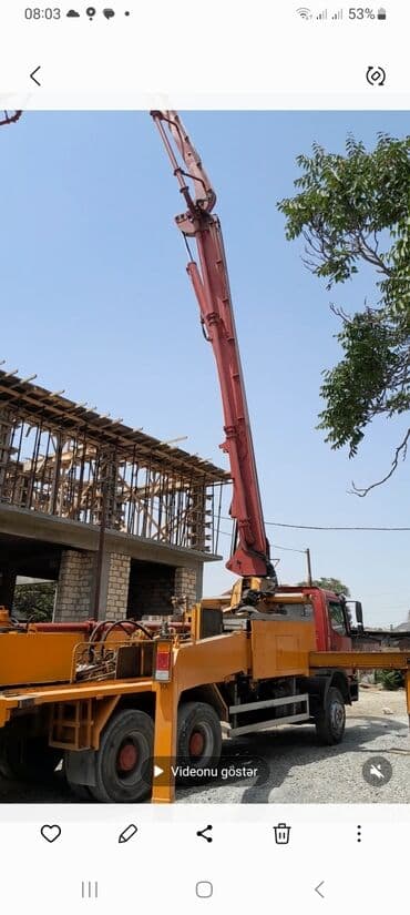 hörgü işləri: Salam hormetli musderiler . isdenilen marka beton sifarisiyle 24 saat — 2