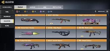 gta sa dvd: " Təcili Satılır " CODM dünyasının ən zəngin hesablarından biri — 4