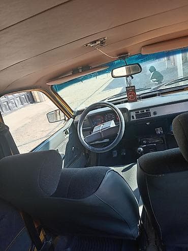 masin satiram: Renault 12: 1.3 l | 1998 il 38527 km Universal — 7