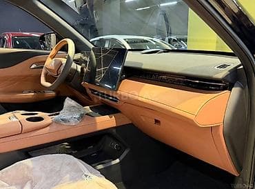 vip avto: Changan Uni-Z: 1.5 л | 2025 г. Кроссовер — 5