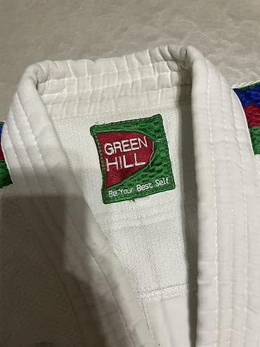 geyimlər: İdman dəsti, rəng - Ağ — 4