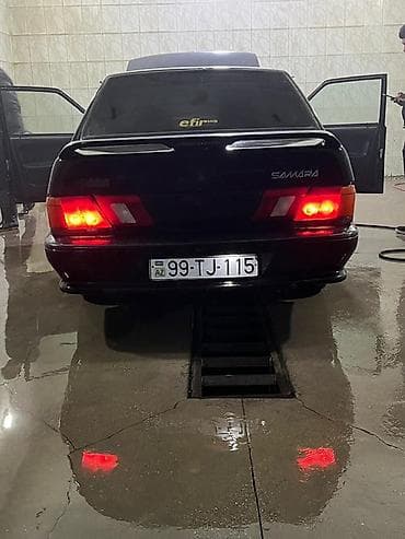 mini cooper 2019 qiymeti: VAZ (LADA) Samara: 1.6 l | 2009 il 180000 km Sedan — 8