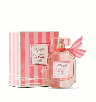 Bədənə qulluq: Victoria’s Secret Bombshell St. Tropez Eau de Parfum - Növ: Qadın — 1
