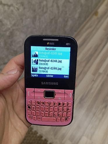 philips xenium 9@9h: Samsung rəng - Çəhrayı, İki sim kartlı — 6