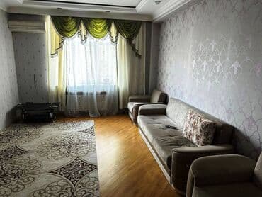 makler gence: 3 otaqlı, Yeni tikili, 110 kv. m — 1