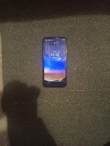 aktiv dinamik: Nokia 2.2, 16 GB, rəng - Qara, İki sim kartlı — 5
